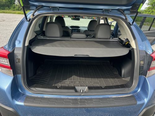 2023 Subaru Crosstrek Sport 4-Door Wagon