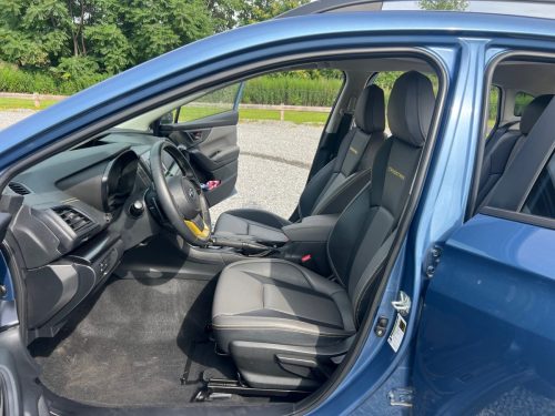 2023 Subaru Crosstrek Sport 4-Door Wagon