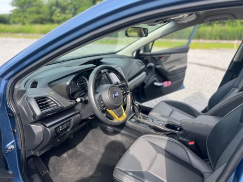 2023 Subaru Crosstrek Sport 4-Door Wagon