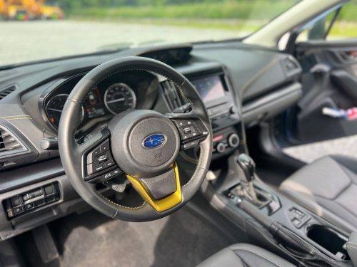 2023 Subaru Crosstrek Sport 4-Door Wagon