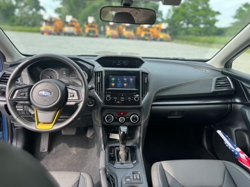 2023 Subaru Crosstrek Sport 4-Door Wagon