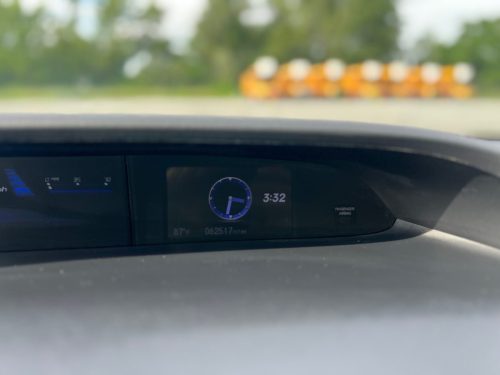 2013 Honda Civic LX 4-Door Sedan