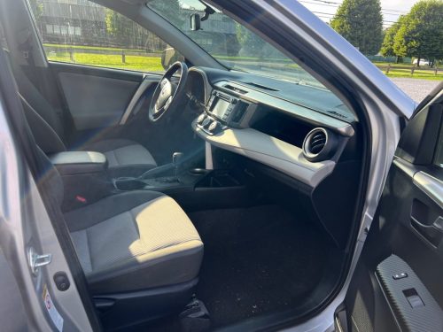 2015 Toyota RAV4 LE 4-Door SUV