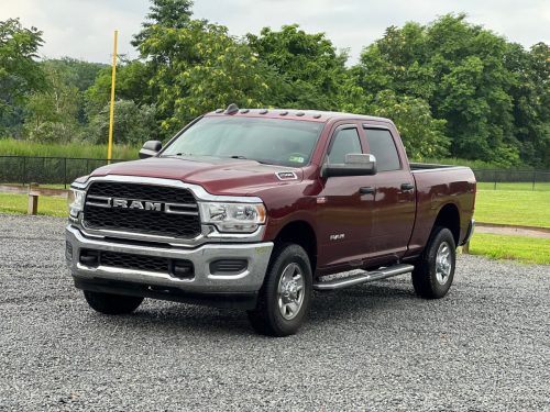 2020 RAM 2500 TRADESMAN 4X4 6'4 BOX