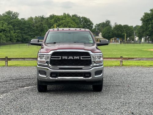 2020 RAM 2500 TRADESMAN 4X4 6'4 BOX