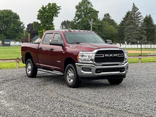 2020 RAM 2500 TRADESMAN 4X4 6'4 BOX