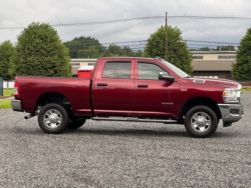 2020 RAM 2500 TRADESMAN 4X4 6'4 BOX