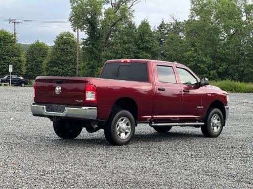 2020 RAM 2500 TRADESMAN 4X4 6'4 BOX
