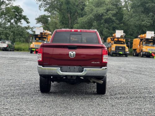2020 RAM 2500 TRADESMAN 4X4 6'4 BOX