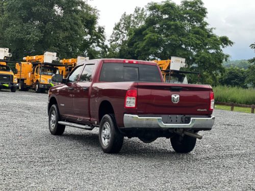 2020 RAM 2500 TRADESMAN 4X4 6'4 BOX