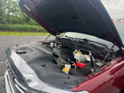 2020 RAM 2500 TRADESMAN 4X4 6'4 BOX