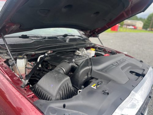 2020 RAM 2500 TRADESMAN 4X4 6'4 BOX