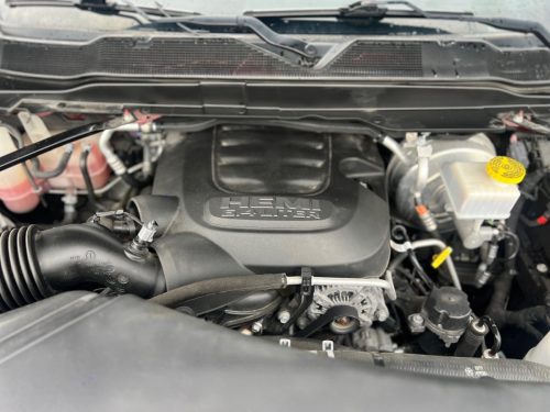 2020 RAM 2500 TRADESMAN 4X4 6'4 BOX