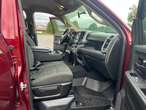 2020 RAM 2500 TRADESMAN 4X4 6'4 BOX