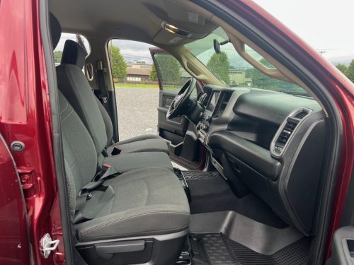 2020 RAM 2500 TRADESMAN 4X4 6'4 BOX