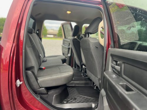 2020 RAM 2500 TRADESMAN 4X4 6'4 BOX