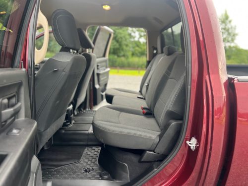 2020 RAM 2500 TRADESMAN 4X4 6'4 BOX