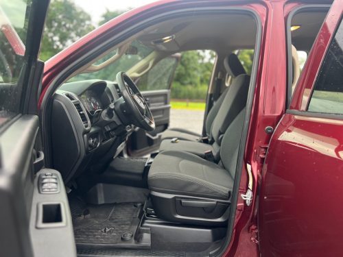 2020 RAM 2500 TRADESMAN 4X4 6'4 BOX