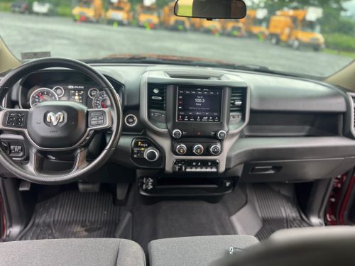 2020 RAM 2500 TRADESMAN 4X4 6'4 BOX