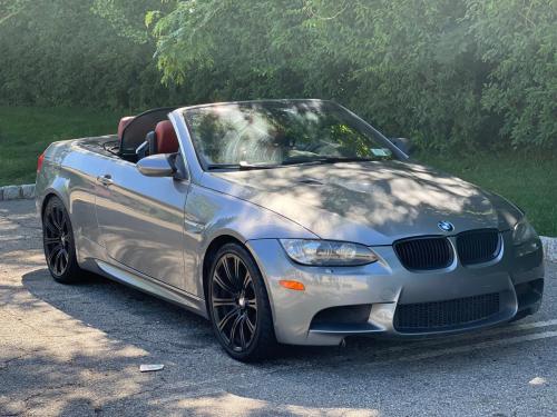 2008 BMW M3 Hardtop Convertible