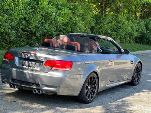 2008 BMW M3 Hardtop Convertible