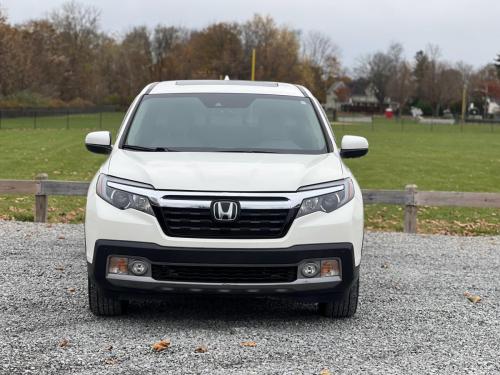 2019 Honda Ridgeline RTL-E Pickup Truck