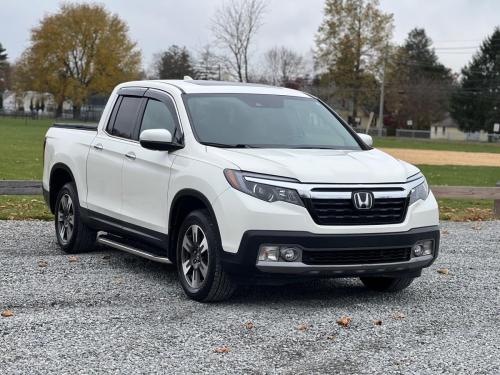 2019 Honda Ridgeline RTL-E Pickup Truck