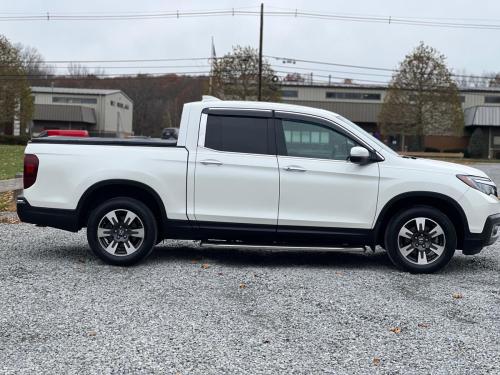 2019 Honda Ridgeline RTL-E Pickup Truck