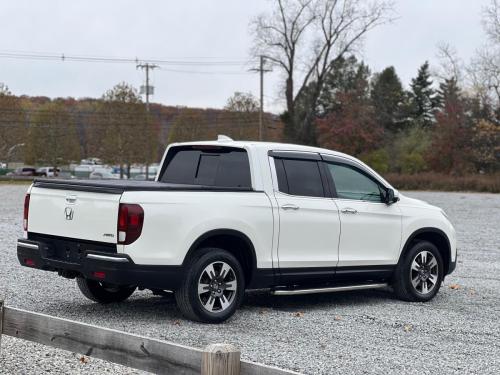 2019 Honda Ridgeline RTL-E Pickup Truck