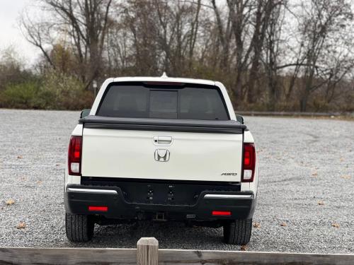 2019 Honda Ridgeline RTL-E Pickup Truck