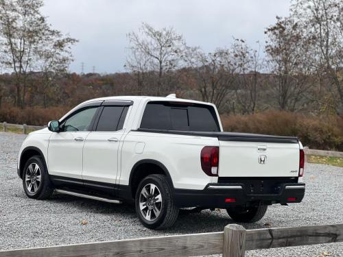 2019 Honda Ridgeline RTL-E Pickup Truck