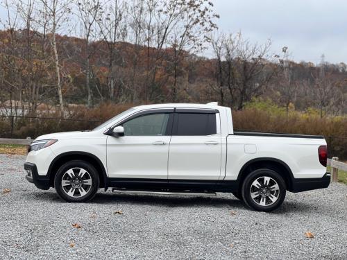 2019 Honda Ridgeline RTL-E Pickup Truck