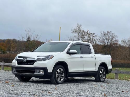 2019 Honda Ridgeline RTL-E Pickup Truck