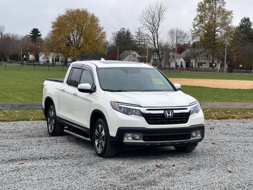 2019 Honda Ridgeline RTL-E Pickup Truck