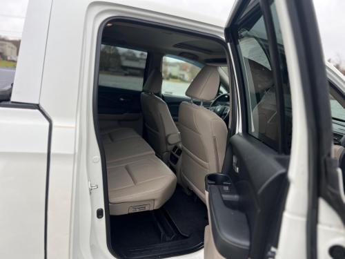 2019 Honda Ridgeline RTL-E Pickup Truck