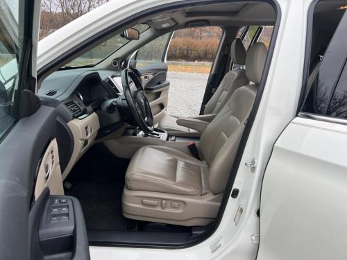 2019 Honda Ridgeline RTL-E Pickup Truck