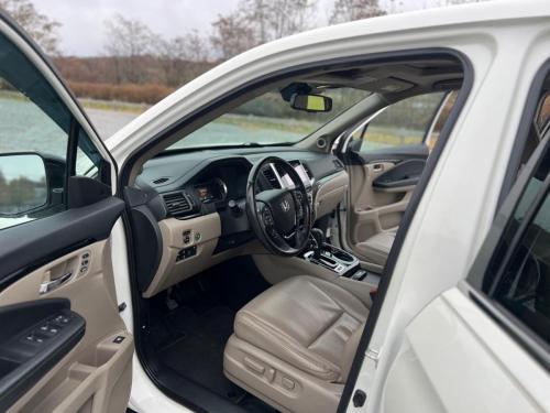 2019 Honda Ridgeline RTL-E Pickup Truck