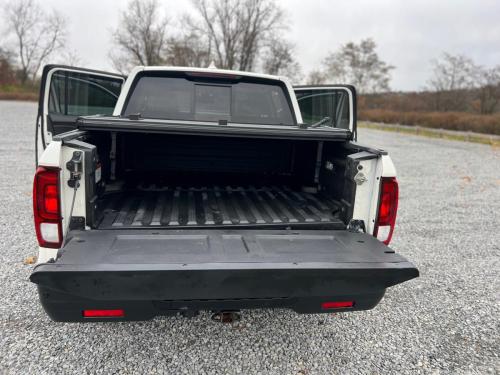 2019 Honda Ridgeline RTL-E Pickup Truck