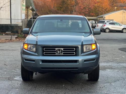 2006 Honda Ridgeline RTL 4-door Pickup Truck