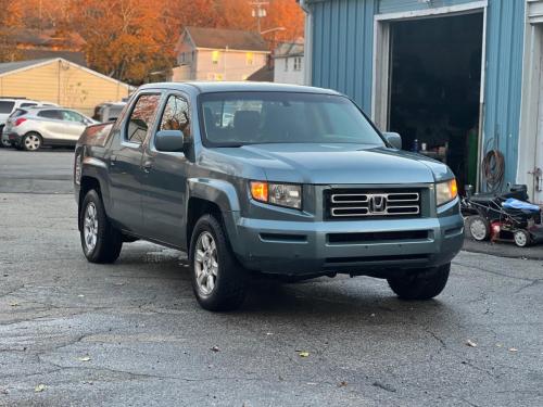 2006 Honda Ridgeline RTL 4-door Pickup Truck