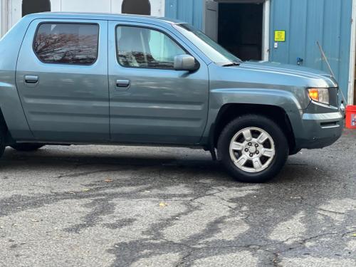 2006 Honda Ridgeline RTL 4-door Pickup Truck