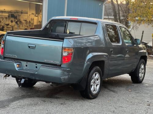 2006 Honda Ridgeline RTL 4-door Pickup Truck