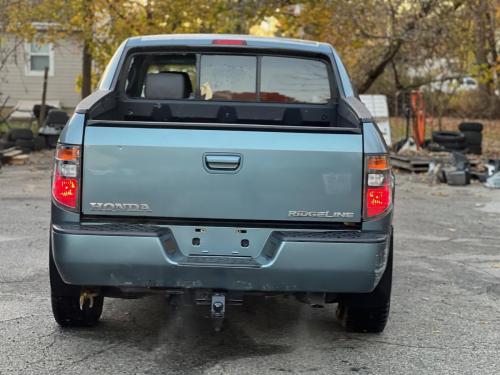 2006 Honda Ridgeline RTL 4-door Pickup Truck