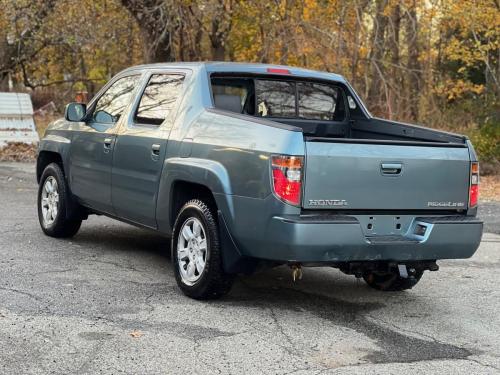 2006 Honda Ridgeline RTL 4-door Pickup Truck