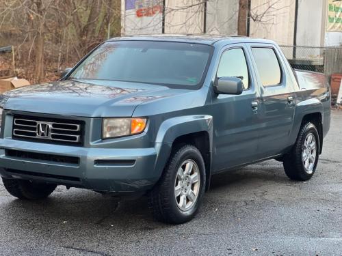 2006 Honda Ridgeline RTL 4-door Pickup Truck