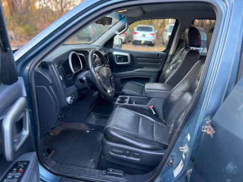 2006 Honda Ridgeline RTL 4-door Pickup Truck