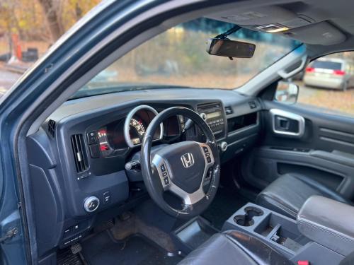 2006 Honda Ridgeline RTL 4-door Pickup Truck