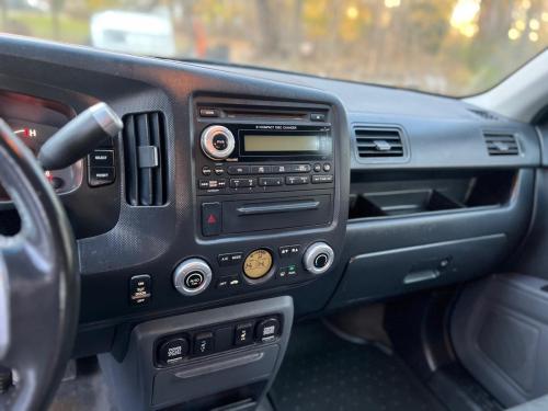 2006 Honda Ridgeline RTL 4-door Pickup Truck