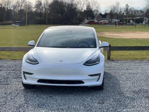 2019 Tesla Model 3 Long Range/performance