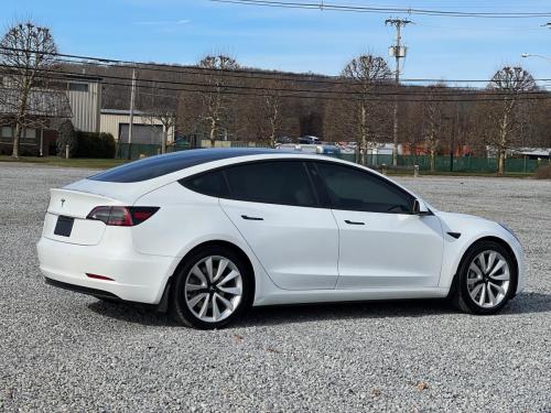 2019 Tesla Model 3 Long Range/performance